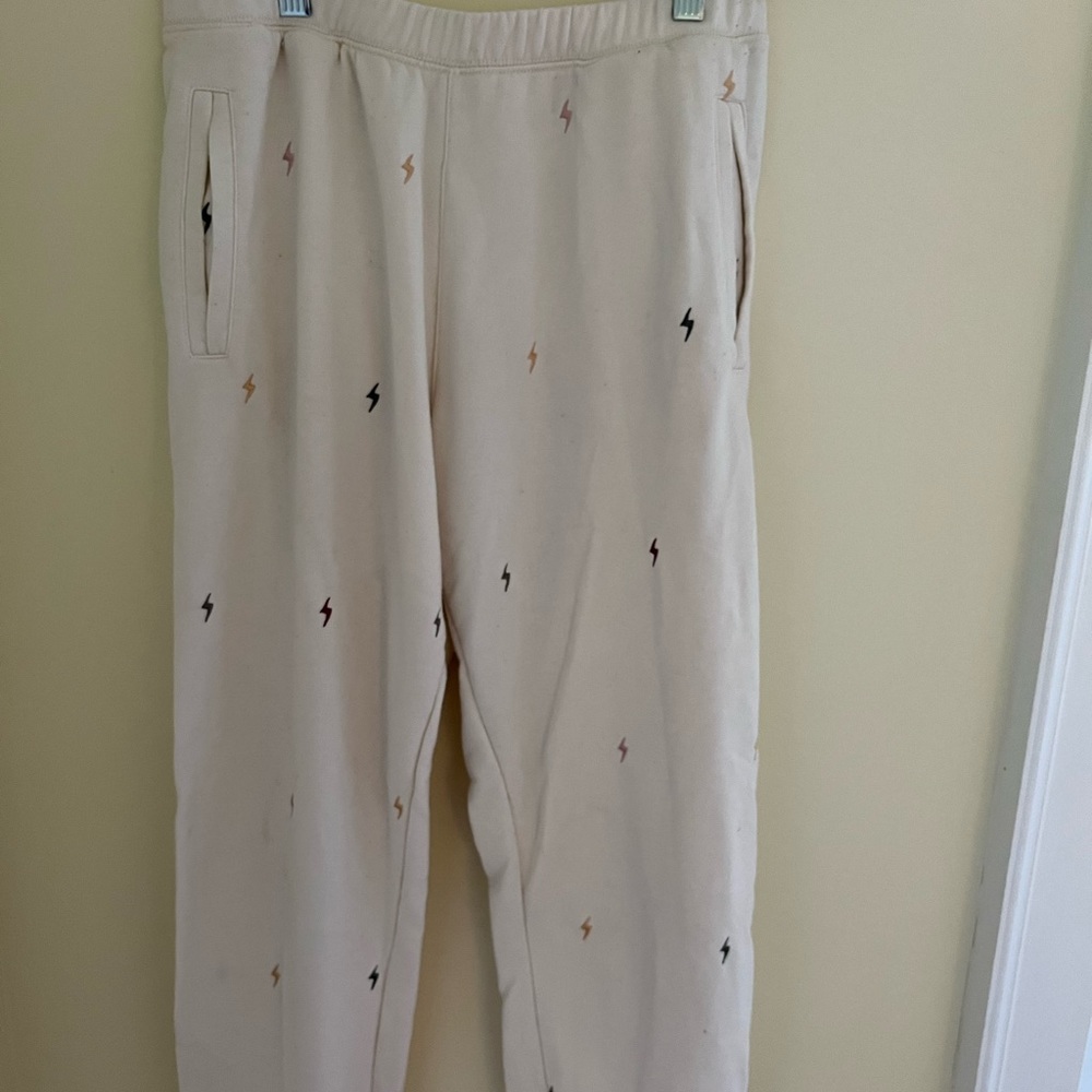 Lighting Bolt Joggers